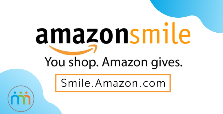 Amazon Smile Slide