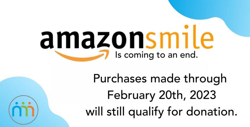 Amazon Smile Slide