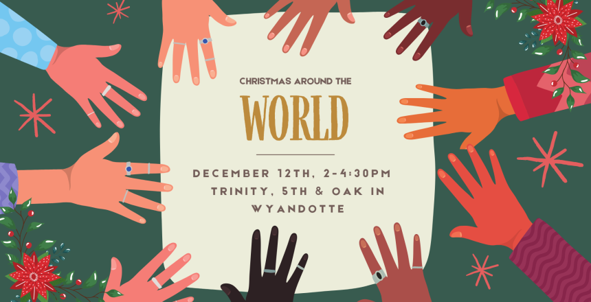Christmas Around The World With Trinity