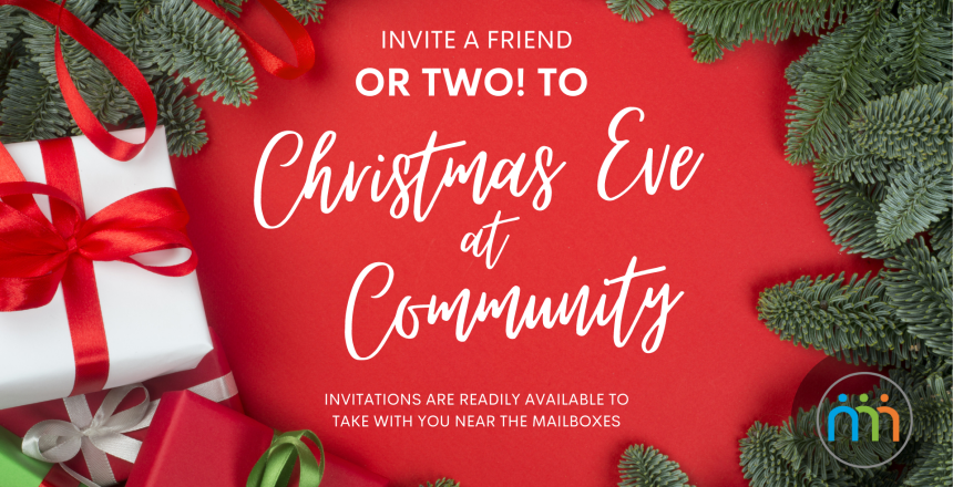 Christmas Invitations