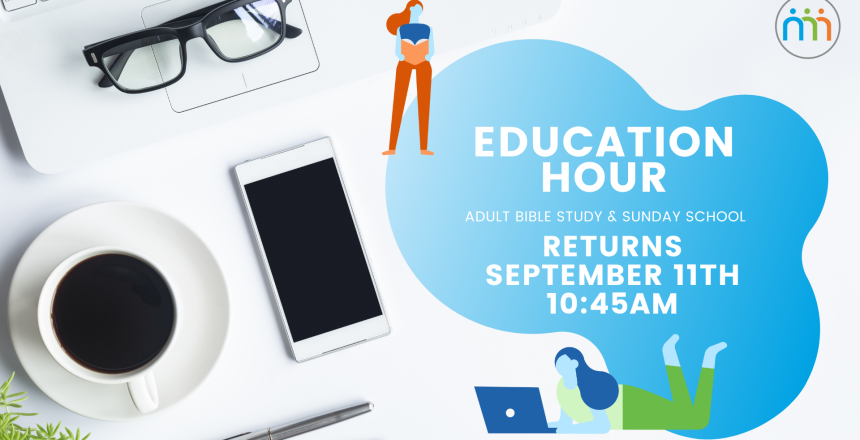 Education Hour RETURNS 2022