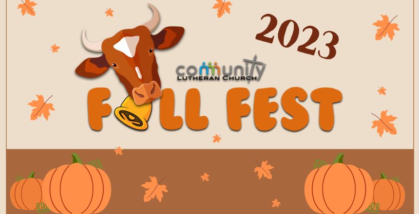 Fall Fest 2023 logo