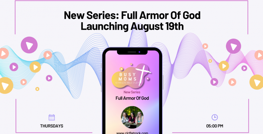 Full Armor Of God
