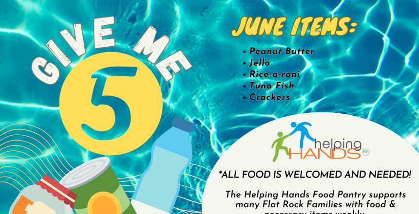 June Give me 5