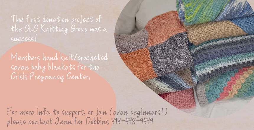 Knit & Crochet group