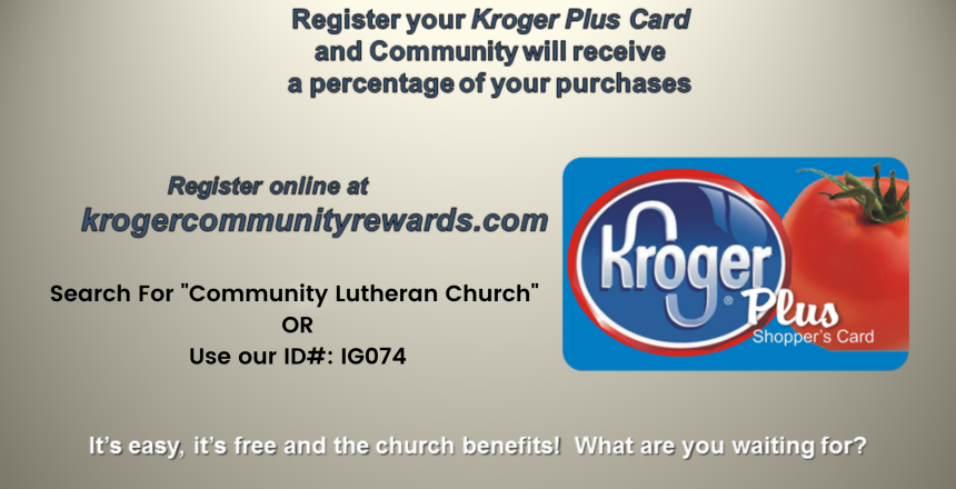 Kroger Rewards