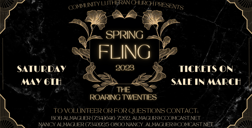 Spring Fling 2023-2