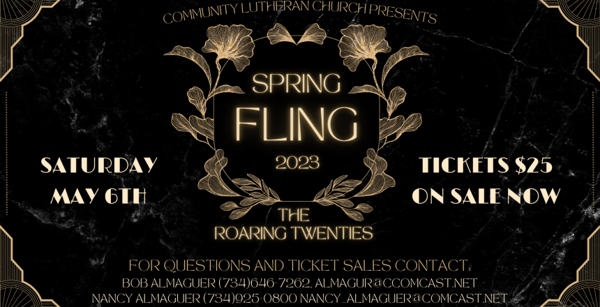 (Updated) Spring Fling 2023