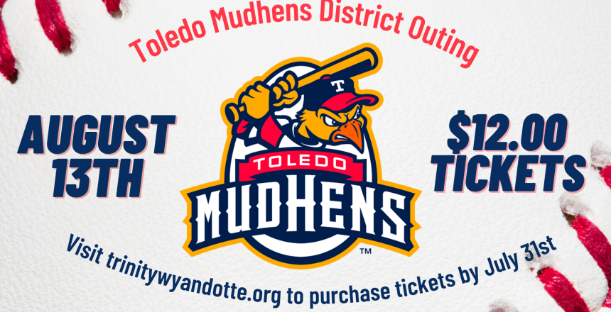 mud hens outing