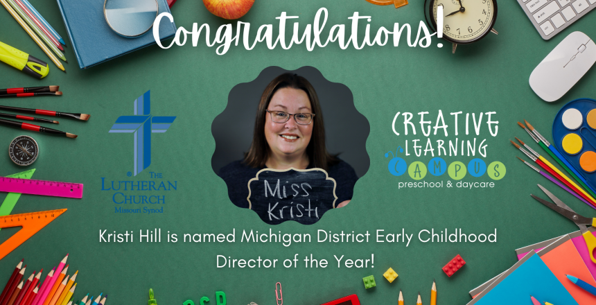 preschool director of the year